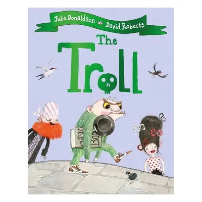 Troll - Donaldson, Julia