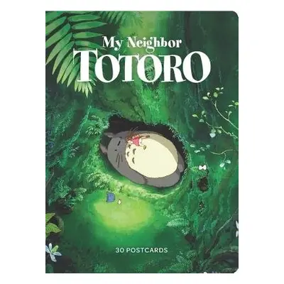 My Neighbor Totoro: 30 Postcards