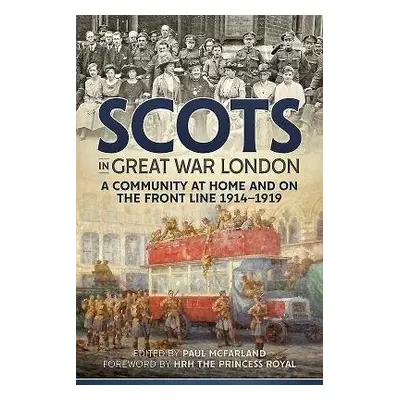 Scots in Great War London