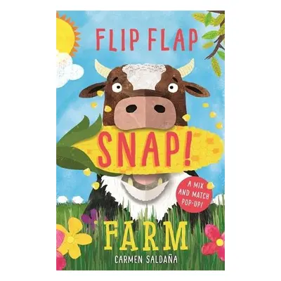 Flip Flap Snap: Farm - McInerney, Joanna