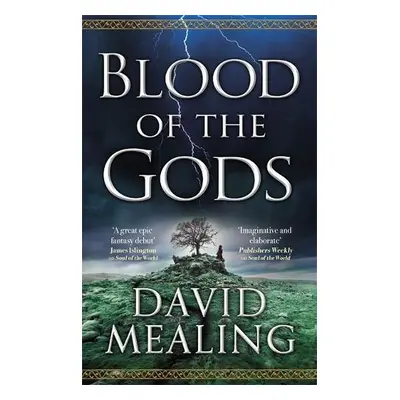 Blood of the Gods - Mealing, David