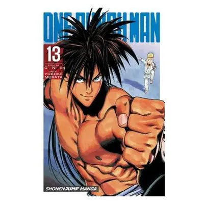 One-Punch Man, Vol. 13 - ONE