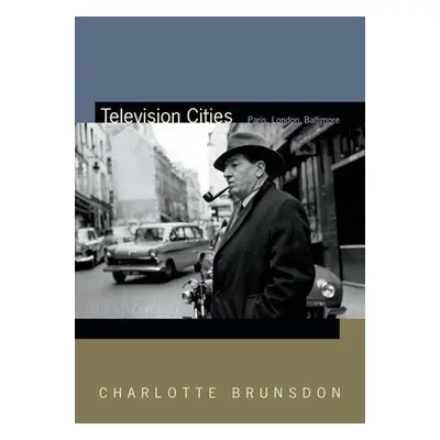 Television Cities - Brunsdon, Charlotte