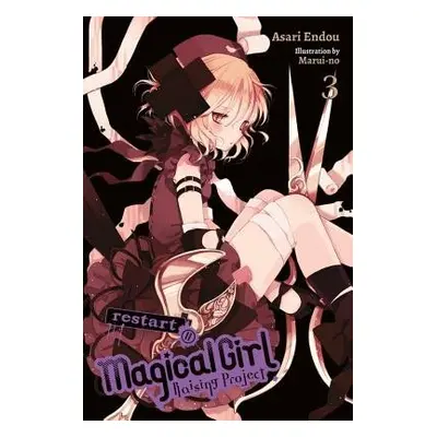 Magical Girl Raising Project, Vol. 3 (light novel) - Endou, Asari