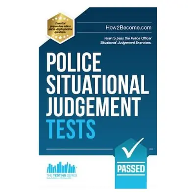 Police Situational Judgement Tests - How2Become