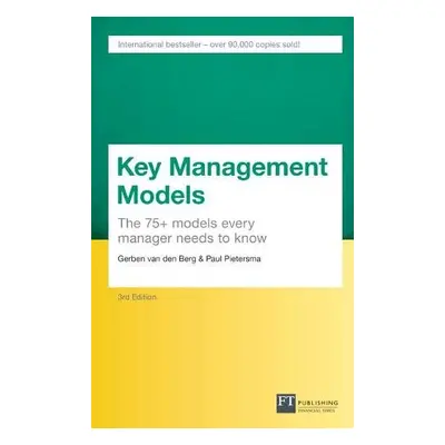 Key Management Models, Travel Edition - Van den Berg, Gerben a Pietersma, Paul