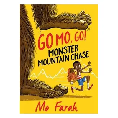 Go Mo Go: Monster Mountain Chase! - Farah, Mo a Gray, Kes