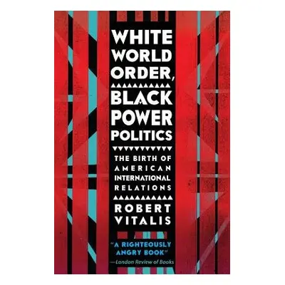 White World Order, Black Power Politics - Vitalis, Robert