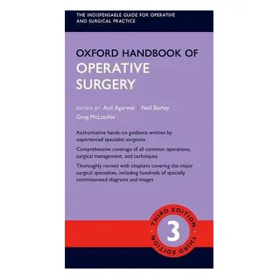 Oxford Handbook of Operative Surgery