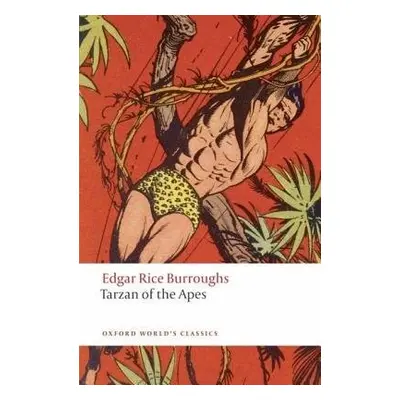 Tarzan of the Apes - Burroughs, Edgar Rice