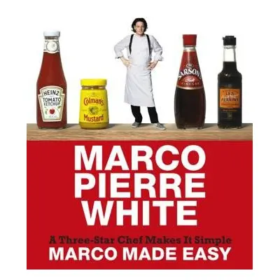 Marco Made Easy - White, Marco Pierre