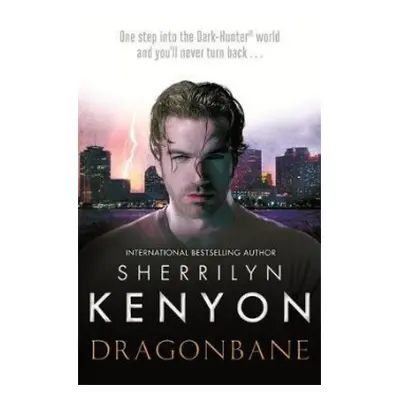 Dragonbane - Kenyon, Sherrilyn