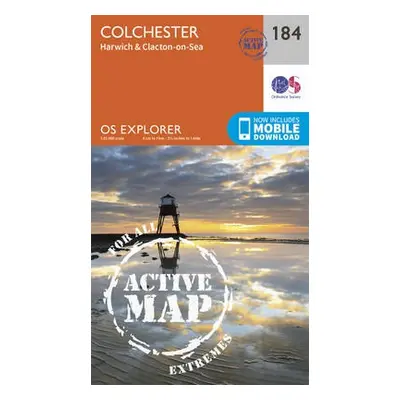 Colchester - Ordnance Survey