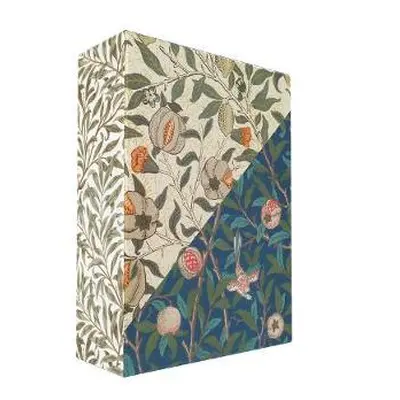 VaA Pattern: William Morris - 100 Postcards