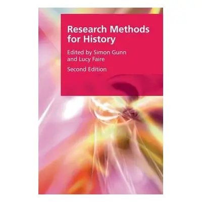 Research Methods for History