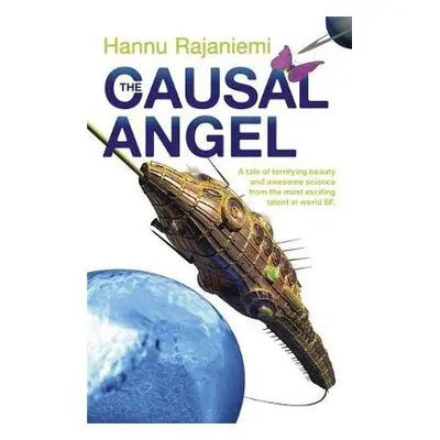 Causal Angel - Rajaniemi, Hannu