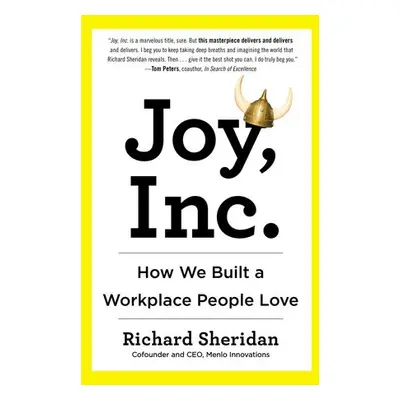 Joy, Inc - Sheridan, Richard