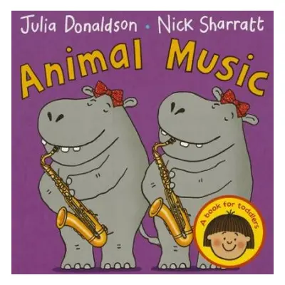 Animal Music - Donaldson, Julia