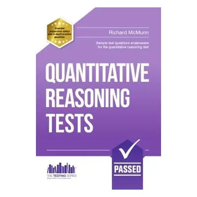 Quantitative Reasoning Tests - McMunn, Richard