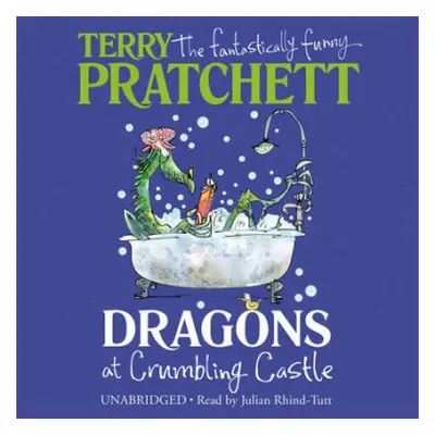 Dragons at Crumbling Castle - Pratchett, Terry