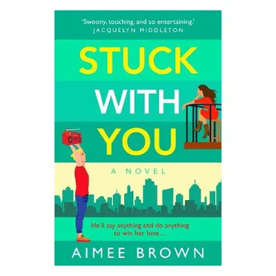 Stuck With You - Aimee Brown