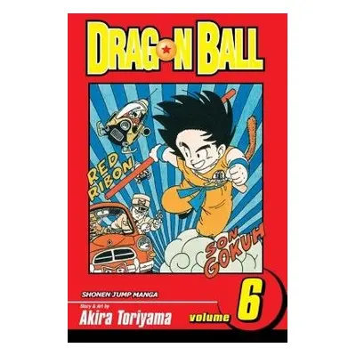 Dragon Ball, Vol. 6 - Toriyama, Akira