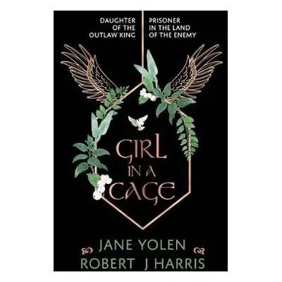 Girl in a Cage - Yolen, Jane a Harris, Robert J.