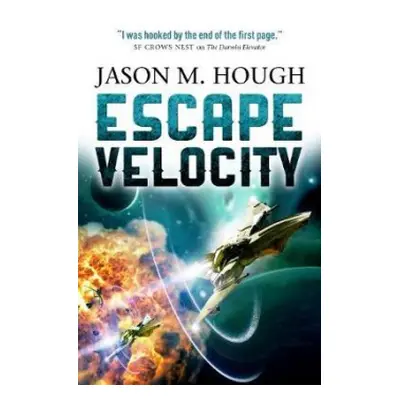 Escape Velocity - Hough, Jason M.