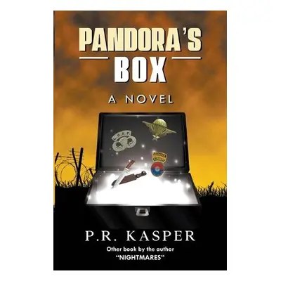 Pandora's Box - Kasper, Paul