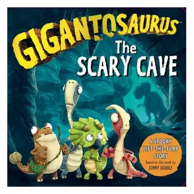 Gigantosaurus - The Scary Cave - Cyber Group Studios