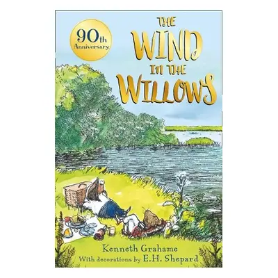 Wind in the Willows – 90th anniversary gift edition - Grahame, Kenneth