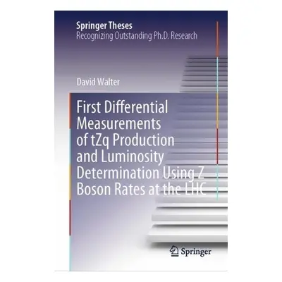 First Differential Measurements of tZq Production and Luminosity Determination Using Z Boson Rat