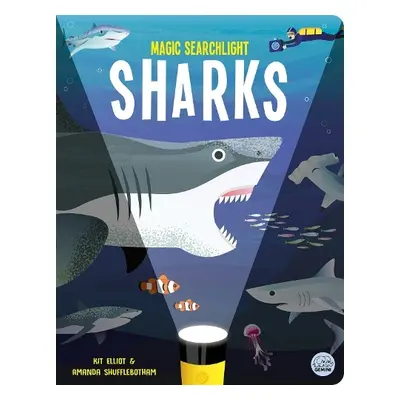 Magic Searchlight - Sharks - Elliot, Kit