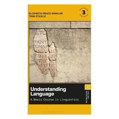 Understanding Language - Winkler, Dr. Elizabeth Grace (Western Kentucky University, USA) a Stick