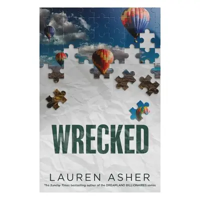 Wrecked - Asher, Lauren