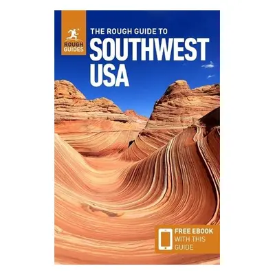 Rough Guide to Southwest USA: Travel Guide with Free eBook - Guides, Rough