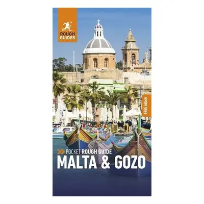 Pocket Rough Guide Malta a Gozo: Travel Guide with Free eBook - Guides, Rough