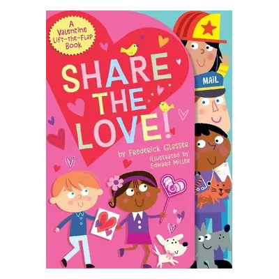 Share the Love! - Glasser, Frederick