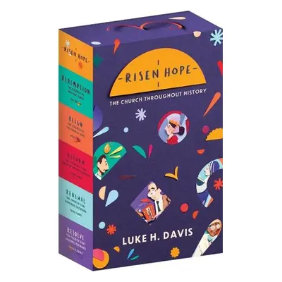 Risen Hope Box Set - Davis, Luke H.