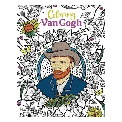 Coloring Van Gogh - Insight Editions