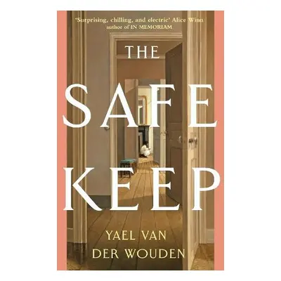 Safekeep - van der Wouden, Yael