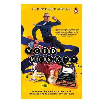 Word Monkey - Fowler, Christopher