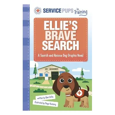 Ellie’s Brave Search - Bolte, Mari