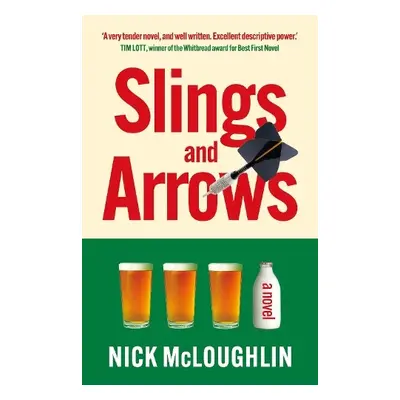 Slings and Arrows - McLoughlin, Nick