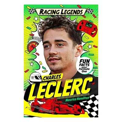 Racing Legends: Charles Leclerc - Hamilton, Maurice