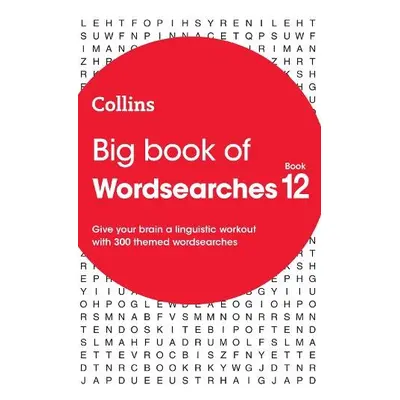 Big Book of Wordsearches 12 - Collins Puzzles