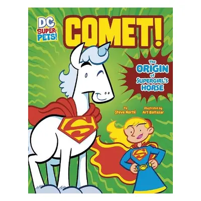 Comet! - Korte, Steve