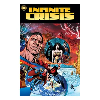 Infinite Crisis - Johns, Geoff a Jimenez, Phil