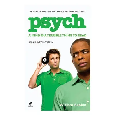 Psych - Rabkin, William