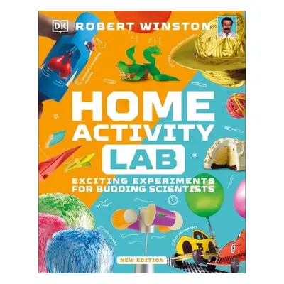 Home Activity Lab - Winston, Robert